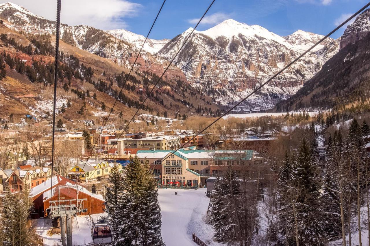 Mountain Lodge Telluride Phòng bức ảnh